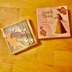 Besame Sleeping Beauty the 1959 Collection Briar Rose Blush Palette, new in box